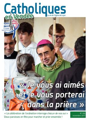 CATHOLIQUES EN VENDÉE N°159