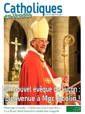 CATHOLIQUES EN VENDÉE N°166