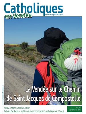 CATHOLIQUES EN VENDÉE N°168