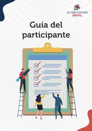 Guia De Participante