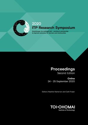2020 ITP Research Symposium Proceedings Second Edition