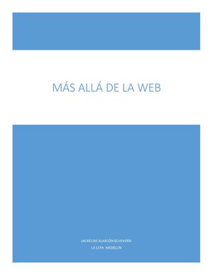 Calaméo - Mas Allá De La Web