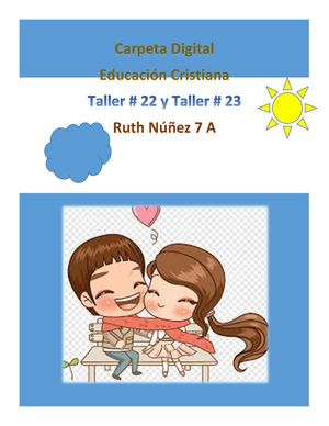 Carpeta Digital Ruth Núñez