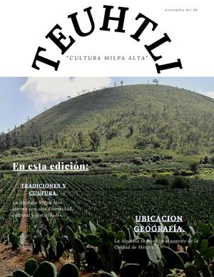 Teuhtli