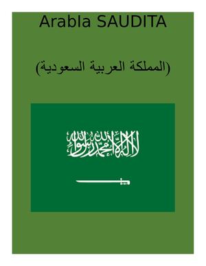 Arabia Saudita