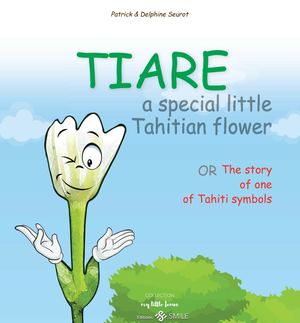 Tiare, a special little tahitian flower