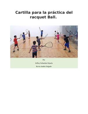 Cartilla Para La Práctica De Deportes Con Raqueta (1) (3)