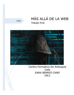 Calaméo - Mas Allá De La Web