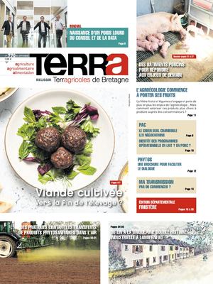 Terra 770 Édition Finistère