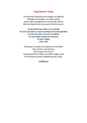 Y Llegó Manuel Pintingo