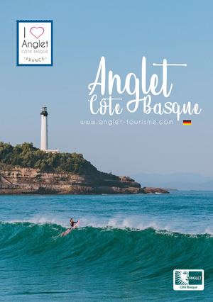 Anglet Côte basque - Allemand