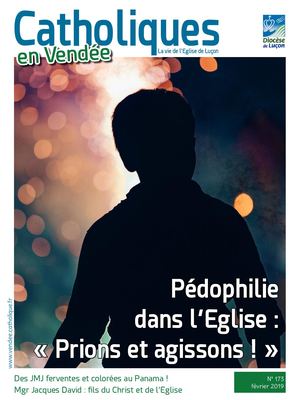 CATHOLIQUES EN VENDÉE N°173