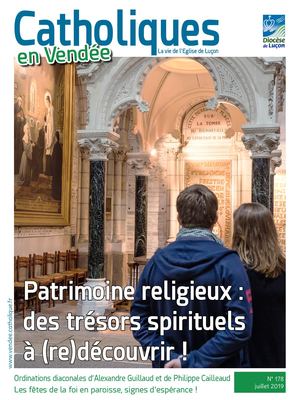 CATHOLIQUES EN VENDÉE N°178
