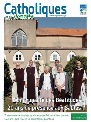 CATHOLIQUES EN VENDÉE N°181