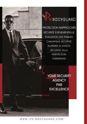 IPS BODYGUARD Presentation