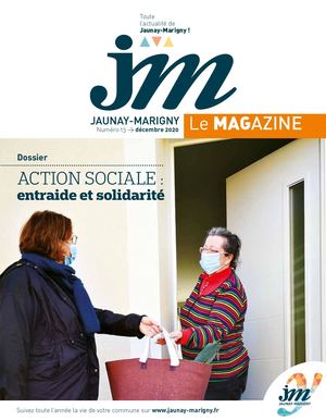 JM le Mag n°13 - décembre 2020