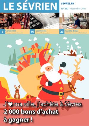 Sévrien N°237 - Décembre 2020