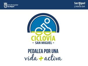 Ciclo Vía San Miguel