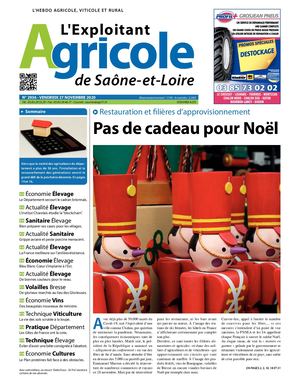 Journal Du 27 Novembre 2020