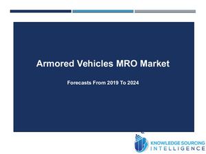 Armored Vehicles MRO Market By Knowledge Sourcing Intelligence