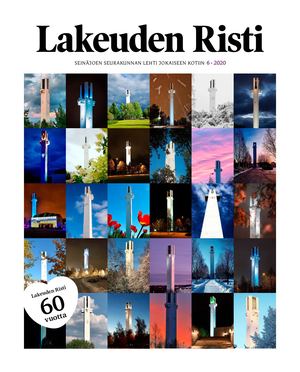 LAKEUDEN RISTI 6/2020