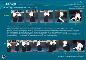 6 Katate Ryote Dori Ikkyo Et Nikyo M Gillet P 114 1 115