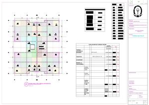 AREAS AFERENTES PISO TIPO
