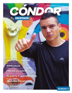 Revista Cóndor # 3