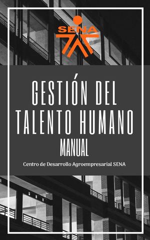 Libro Gestion Del Talento Humano