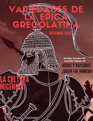 Variedades De La éPica Grecolatina
