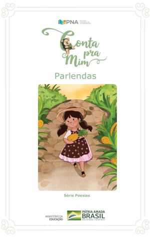 Livro Parlendas