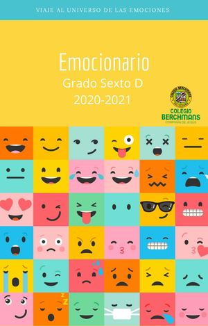 Emocionario 6D