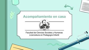 Acompañamiento En Casa