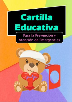 Proyecto De Prevención Y Atención De Emergencias