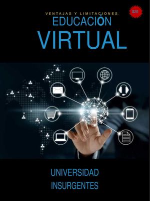 Educación Virtual Ventajas