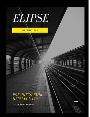 Revista Elipse