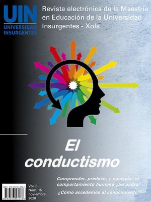 Revista El Conductismo