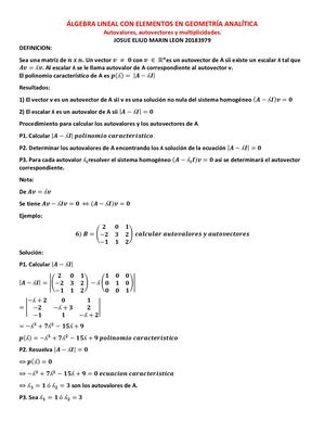 Actividad De Multiplicidades