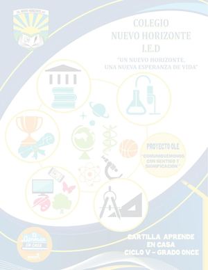 Material Imprimible Grado 11°