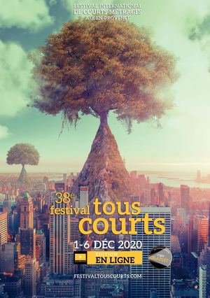 Catalogue 38e Festival Tous Courts (2020)