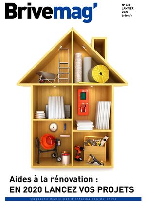 Brive Mag 328 Janvier 2020