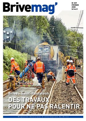 Brive Mag 329 Février 2020