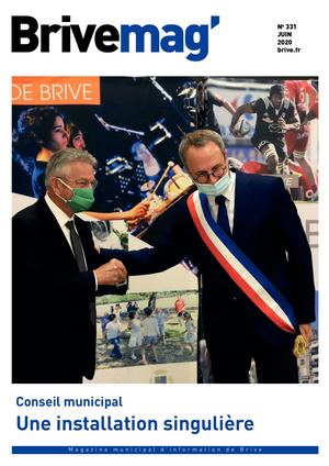 Brive Mag 331 Juin 2020