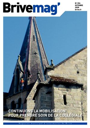 Brive Mag 334 Octobre 2020