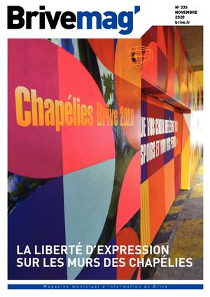 Brive Mag 335 Novembre 2020