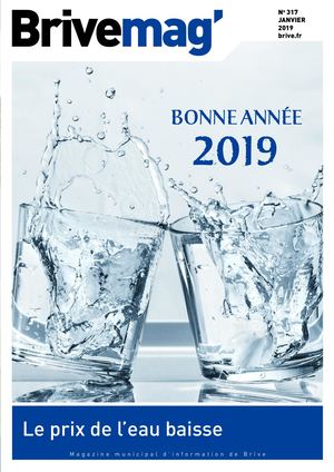 Brive Mag 317 Janvier 2019
