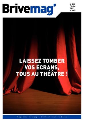 Brive Mag 318 Février 2019
