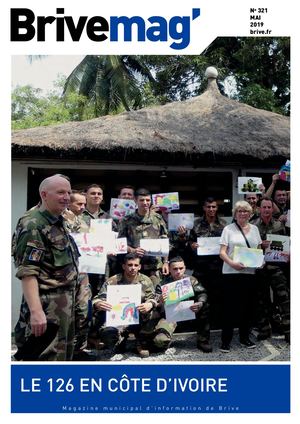 Brive Mag 321 Mai 2019