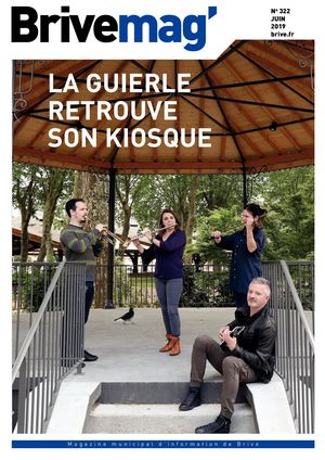 Brive Mag 322 Juin 2019