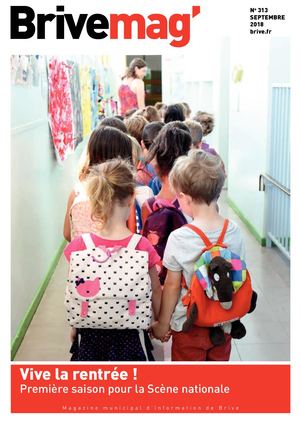 Brive Mag 313 Septembre 2018